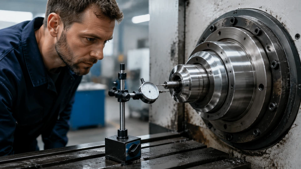Observed Signals on the Shop Floor